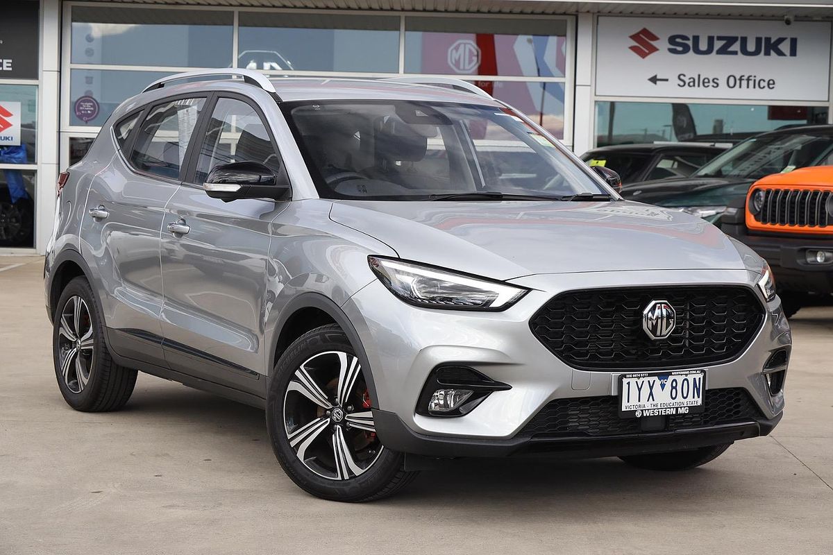 2023 MG ZST Excite