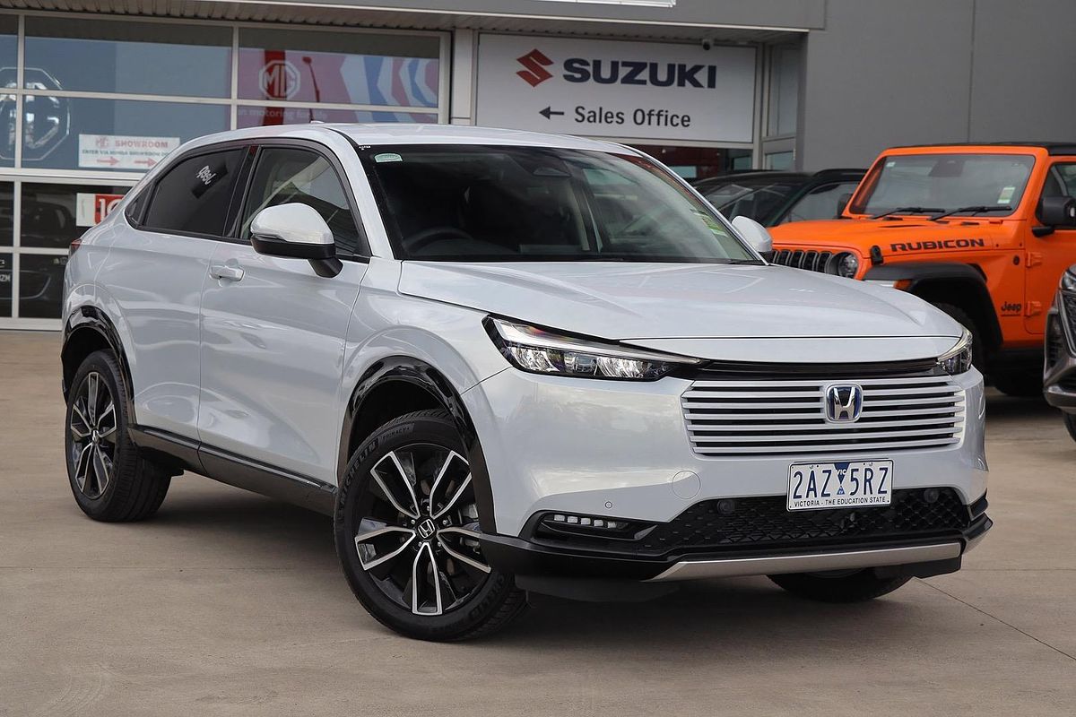 2024 Honda HR-V e:HEV X