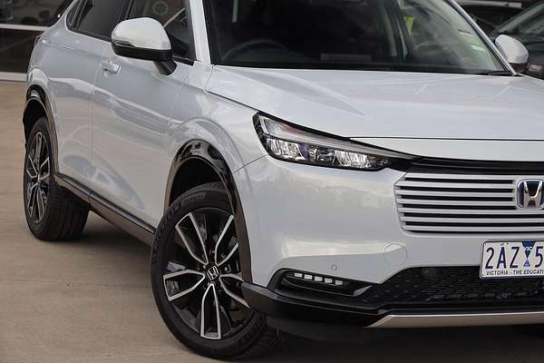 2024 Honda HR-V e:HEV X