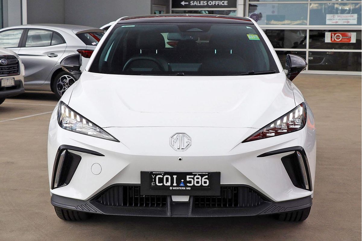 2024 MG MG4 Essence 64 150kW MEH32