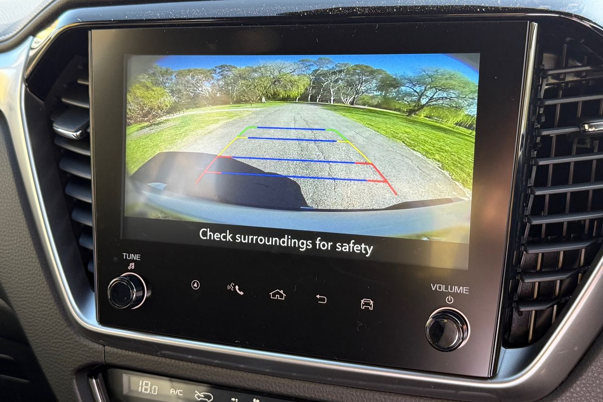 2025 Isuzu D-MAX LS-U 4X4
