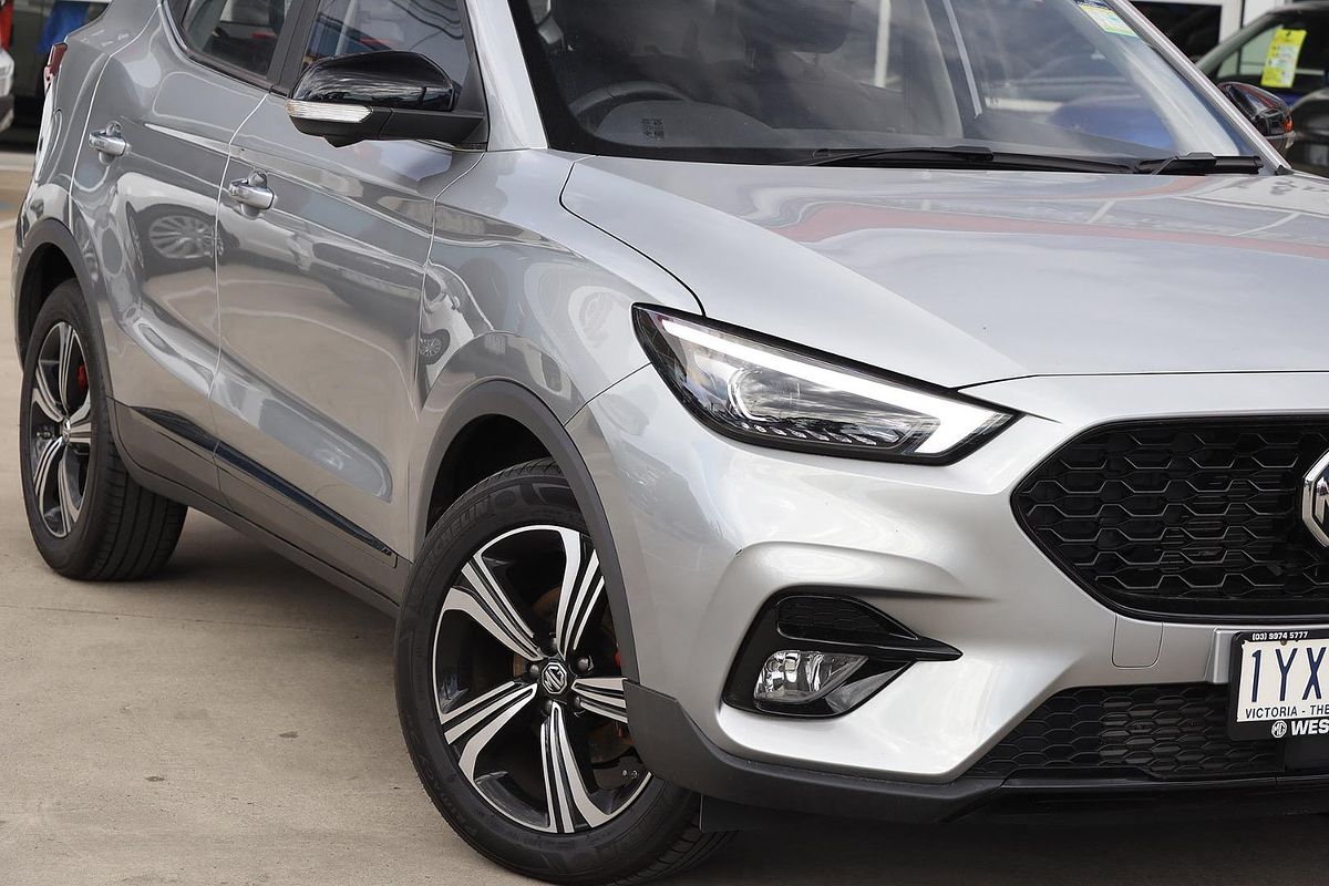2023 MG ZST Excite