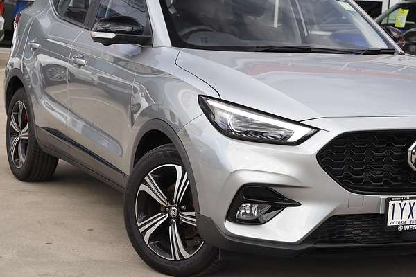 2023 MG ZST Excite
