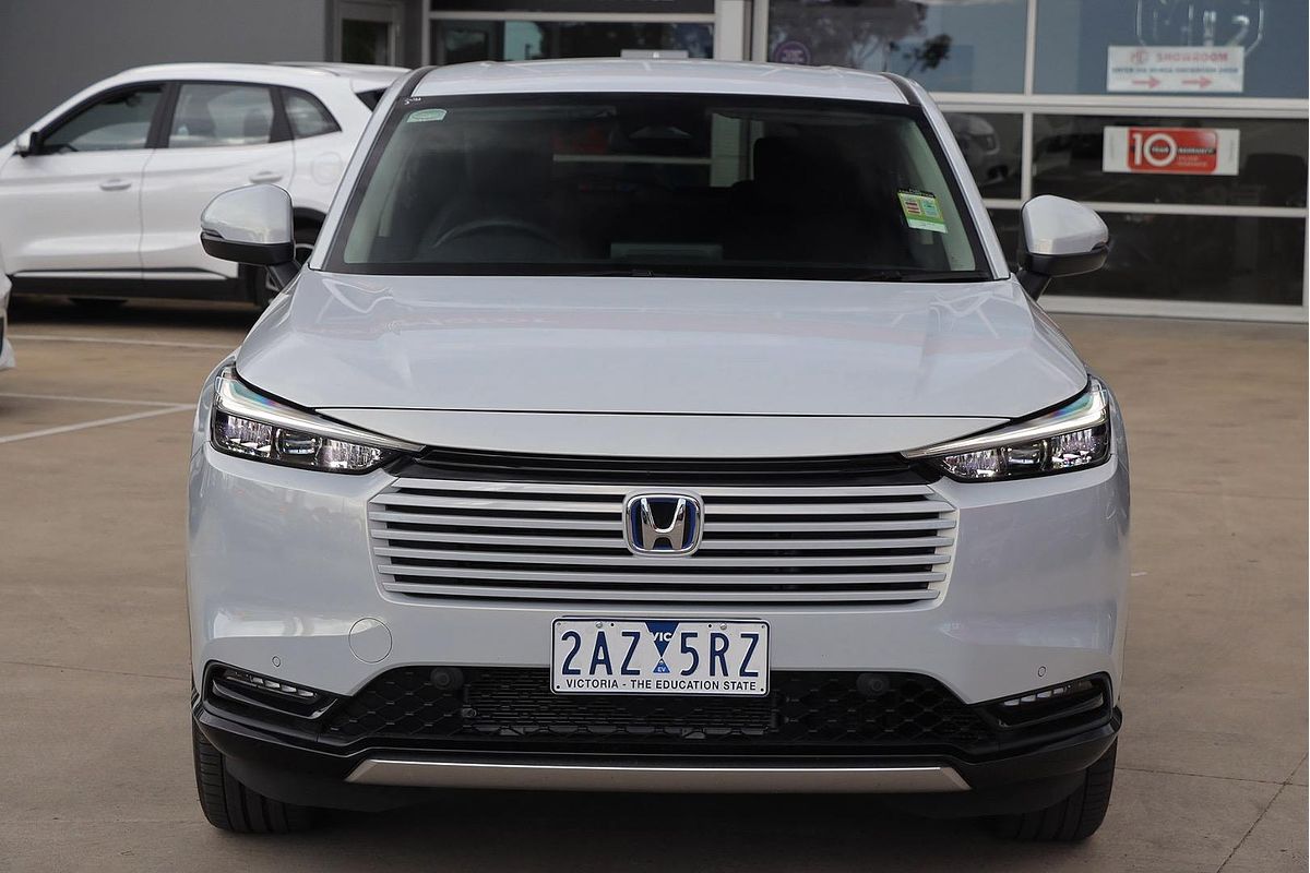 2024 Honda HR-V e:HEV X
