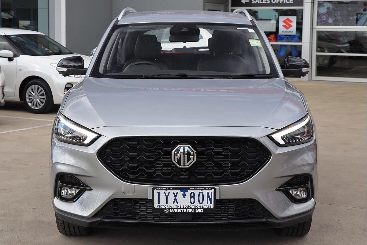 2023 MG ZST Excite