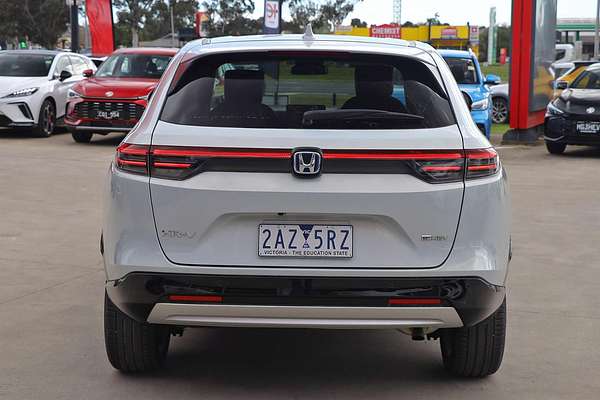 2024 Honda HR-V e:HEV X