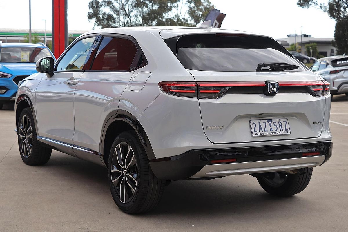 2024 Honda HR-V e:HEV X