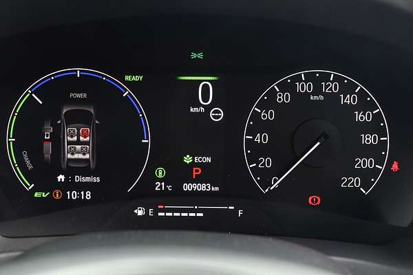 2024 Honda HR-V e:HEV X