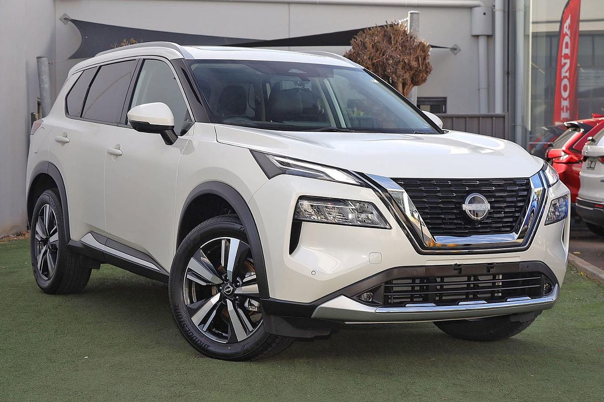 2024 Nissan X-TRAIL Ti T33