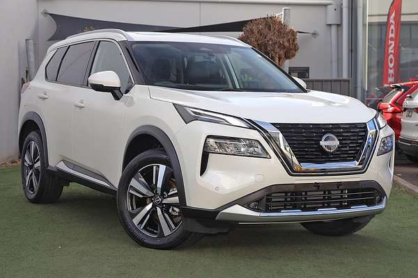 2024 Nissan X-TRAIL Ti T33