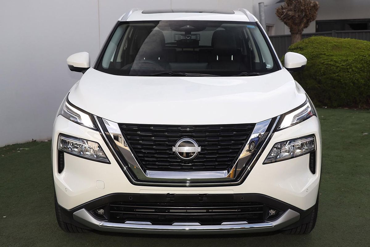 2024 Nissan X-TRAIL Ti T33