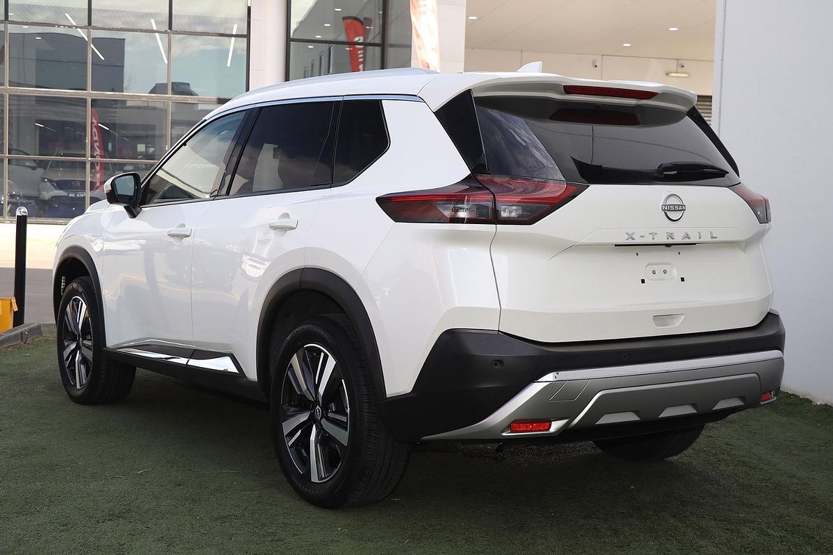2024 Nissan X-TRAIL Ti T33