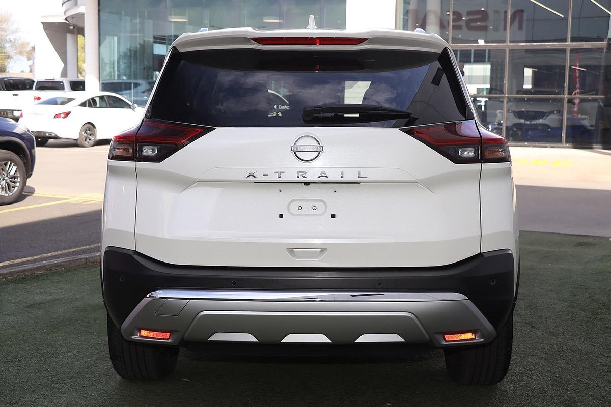 2024 Nissan X-TRAIL Ti T33