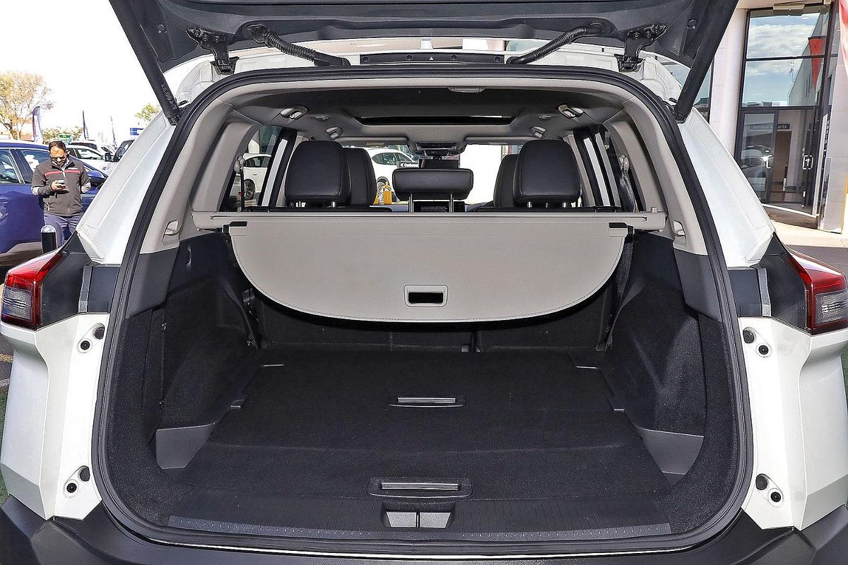 2024 Nissan X-TRAIL Ti T33