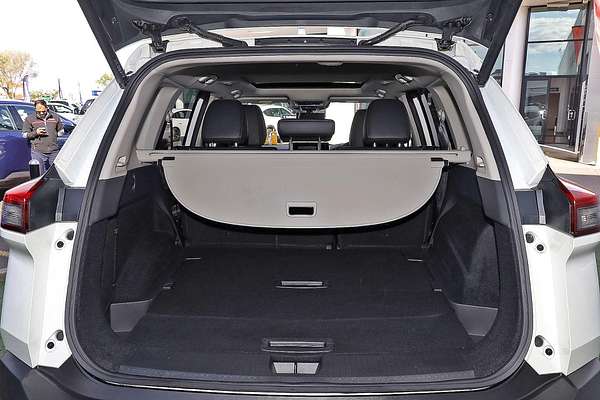 2024 Nissan X-TRAIL Ti T33