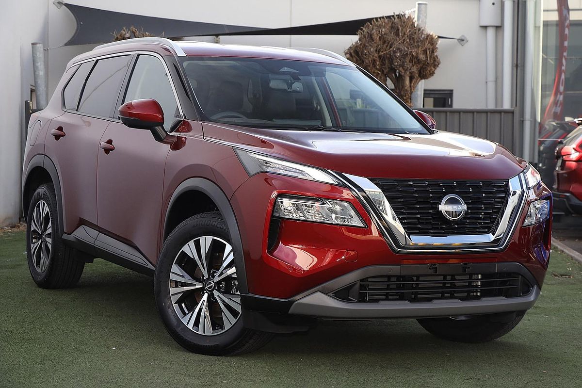 2024 Nissan X-TRAIL ST-L T33