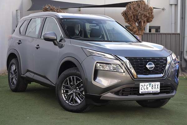 2025 Nissan X-TRAIL ST T33