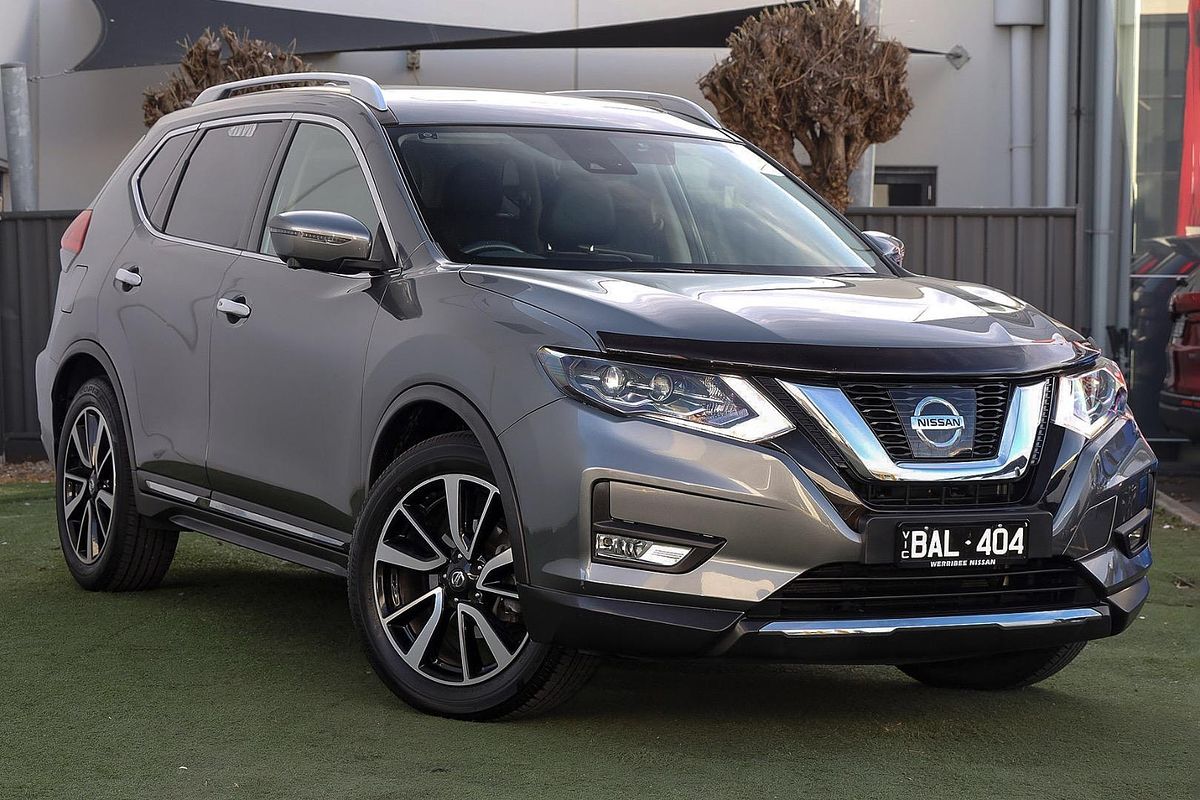 2019 Nissan X-TRAIL Ti T32 Series II