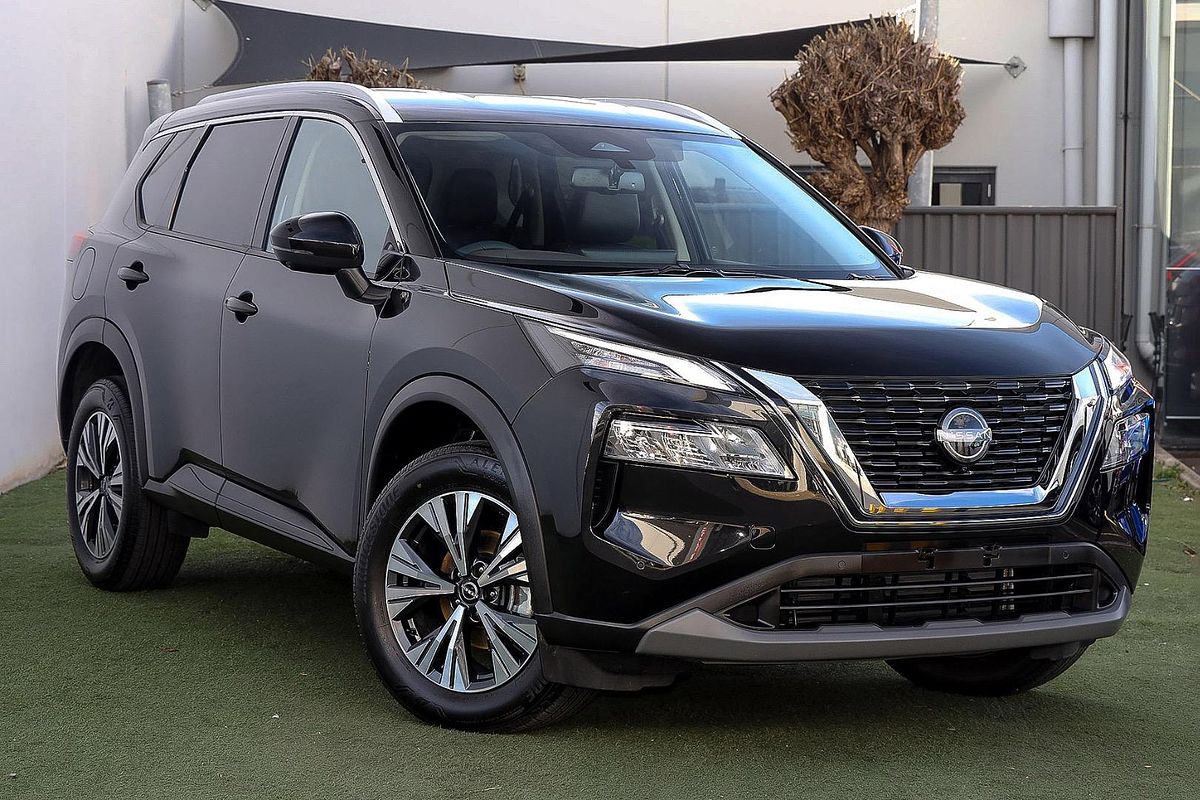 2025 Nissan X-TRAIL ST-L T33