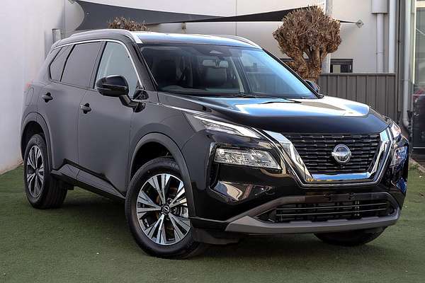 2025 Nissan X-TRAIL ST-L T33