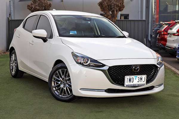 2022 Mazda 2 G15 GT DJ Series