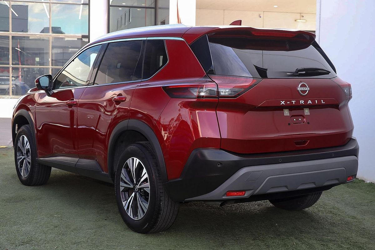 2024 Nissan X-TRAIL ST-L T33