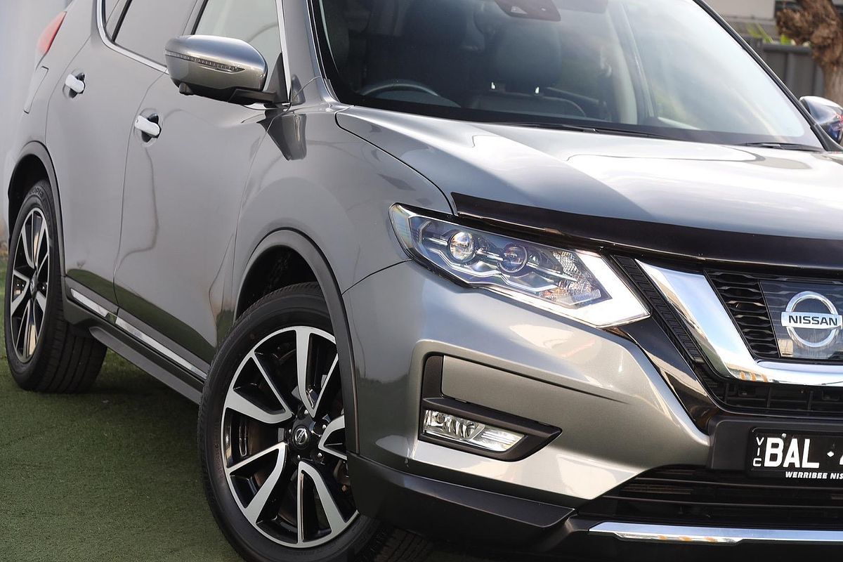 2019 Nissan X-TRAIL Ti T32 Series II