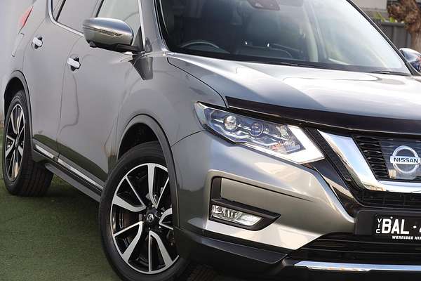 2019 Nissan X-TRAIL Ti T32 Series II