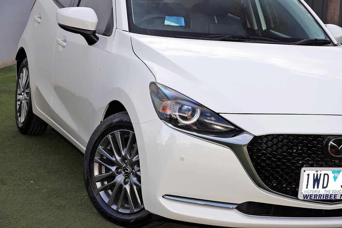 2022 Mazda 2 G15 GT DJ Series