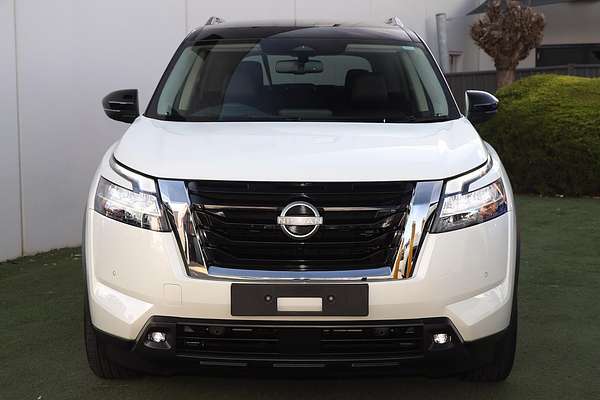 2024 Nissan Pathfinder Ti R53