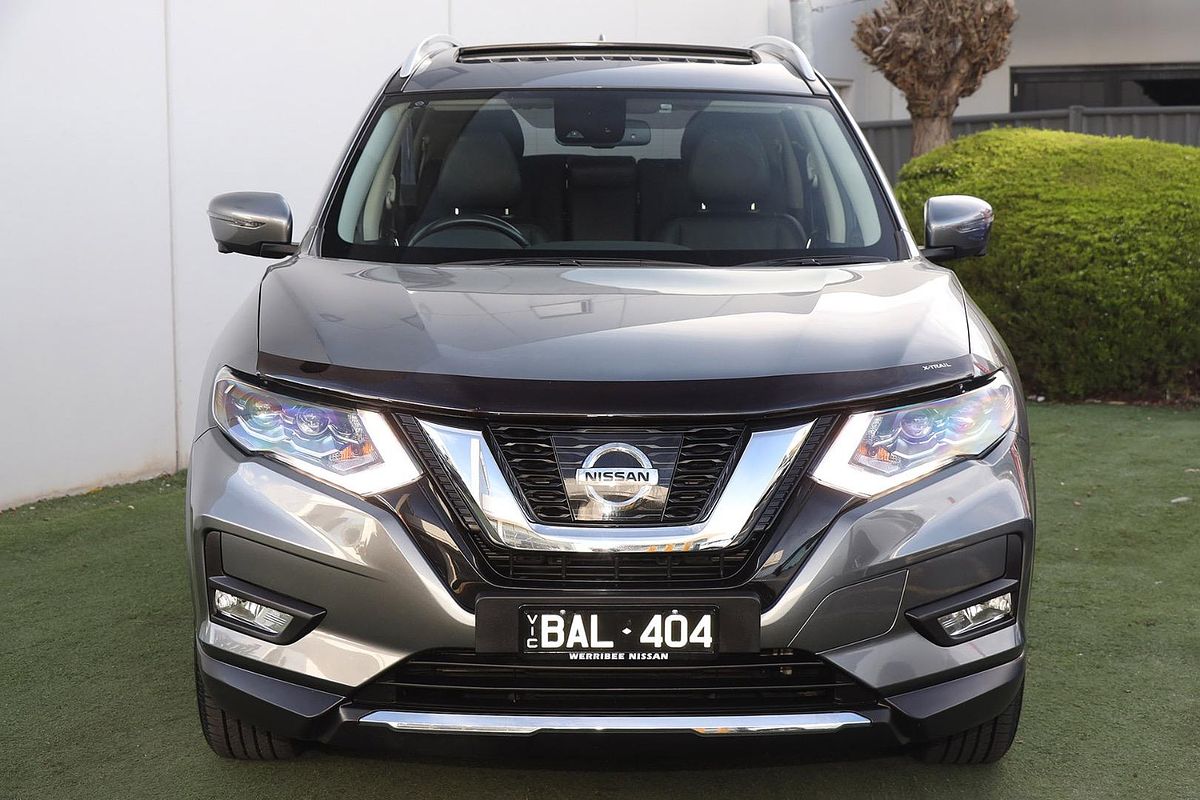 2019 Nissan X-TRAIL Ti T32 Series II