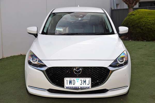 2022 Mazda 2 G15 GT DJ Series