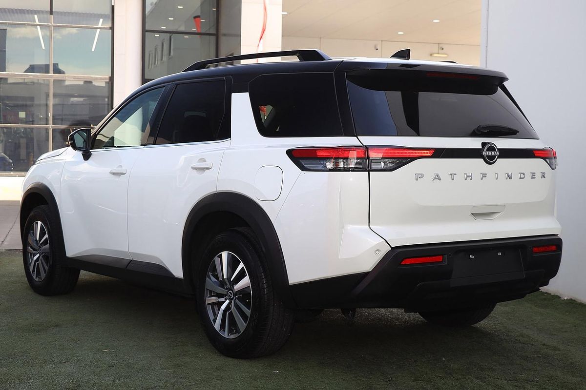 2024 Nissan Pathfinder Ti R53