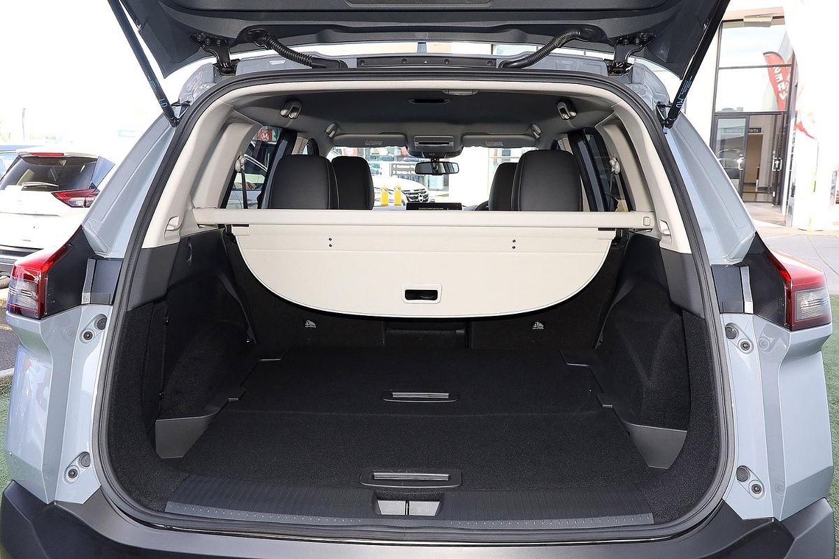 2024 Nissan X-TRAIL ST-L T33