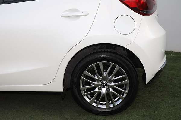2022 Mazda 2 G15 GT DJ Series