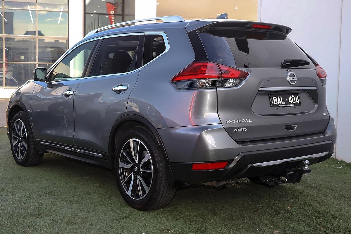 2019 Nissan X-TRAIL Ti T32 Series II