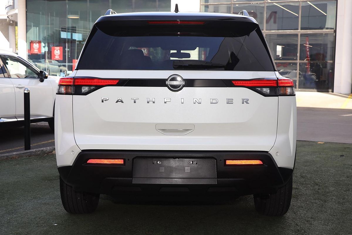 2024 Nissan Pathfinder Ti R53