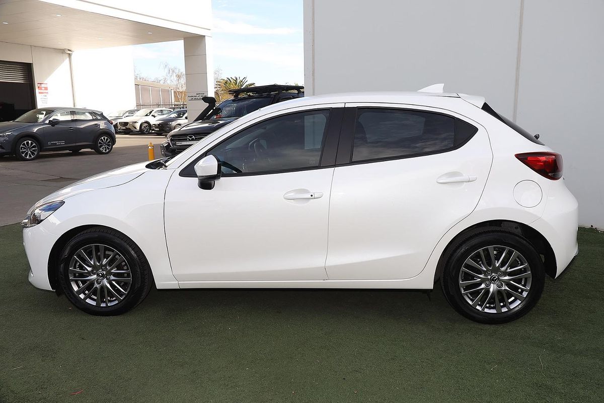 2022 Mazda 2 G15 GT DJ Series