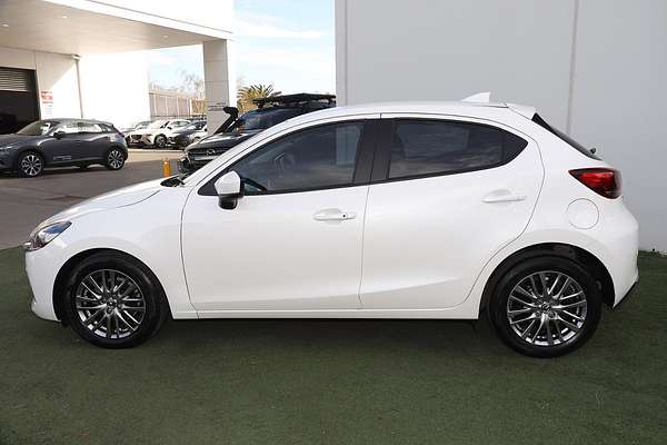 2022 Mazda 2 G15 GT DJ Series