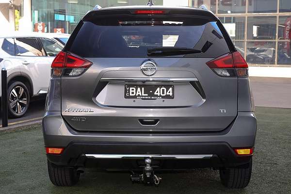2019 Nissan X-TRAIL Ti T32 Series II