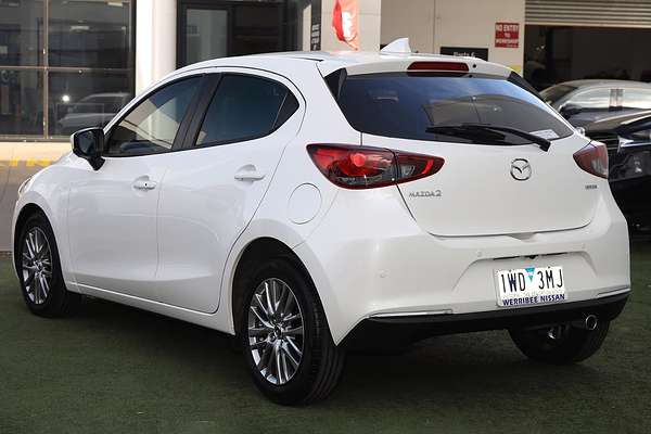 2022 Mazda 2 G15 GT DJ Series