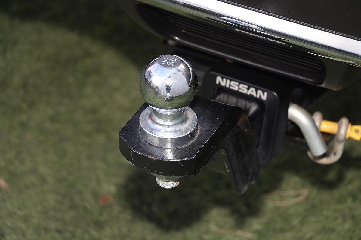 2019 Nissan X-TRAIL Ti T32 Series II