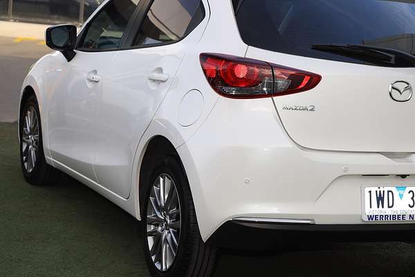 2022 Mazda 2 G15 GT DJ Series