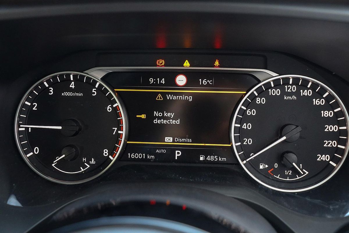2025 Nissan X-TRAIL ST T33