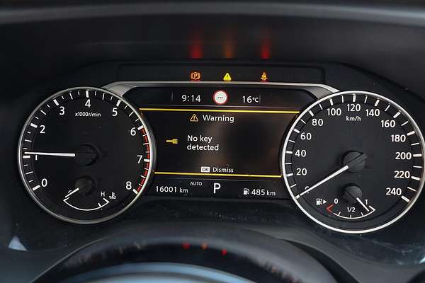 2025 Nissan X-TRAIL ST T33