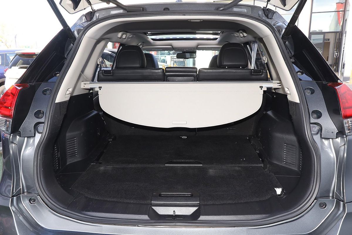 2019 Nissan X-TRAIL Ti T32 Series II