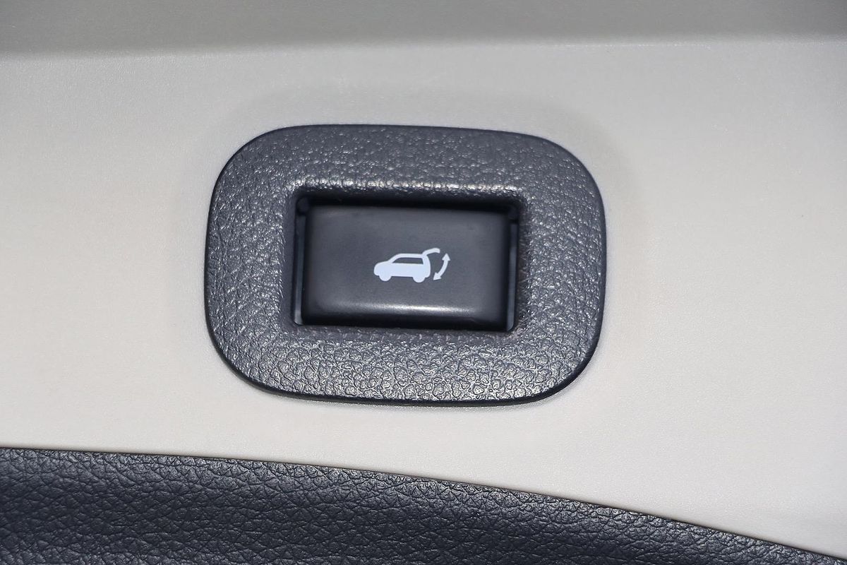 2019 Nissan X-TRAIL Ti T32 Series II