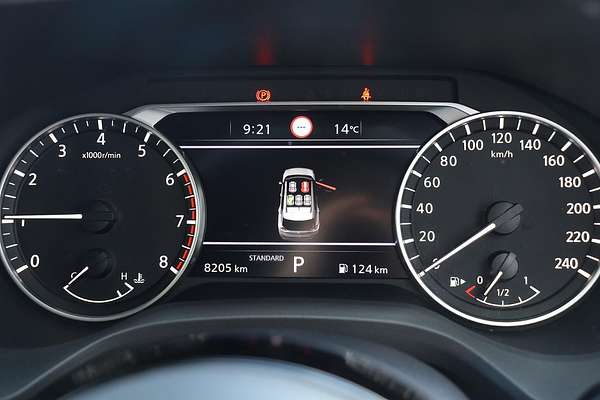 2025 Nissan X-TRAIL ST-L T33