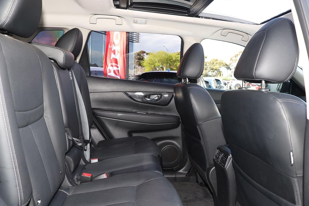 2019 Nissan X-TRAIL Ti T32 Series II