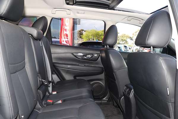 2019 Nissan X-TRAIL Ti T32 Series II